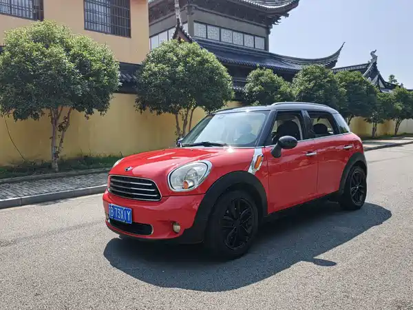 MINI Countryman 2014