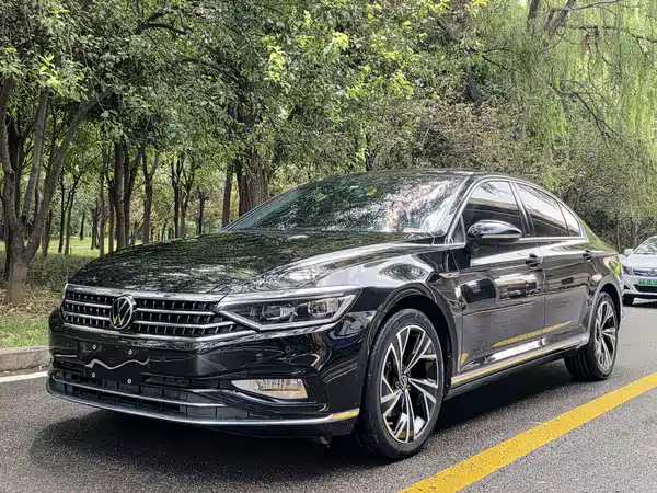 Volkswagen Magotan 2022