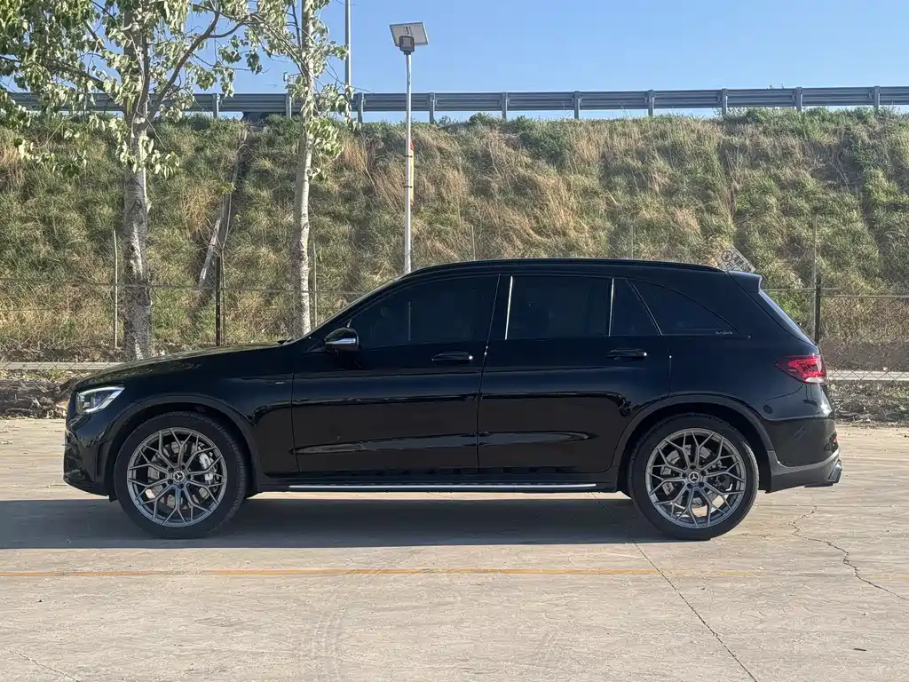 Mercedes-Benz GLC 2019 — фото 5