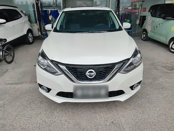 Nissan Sylphy 2021