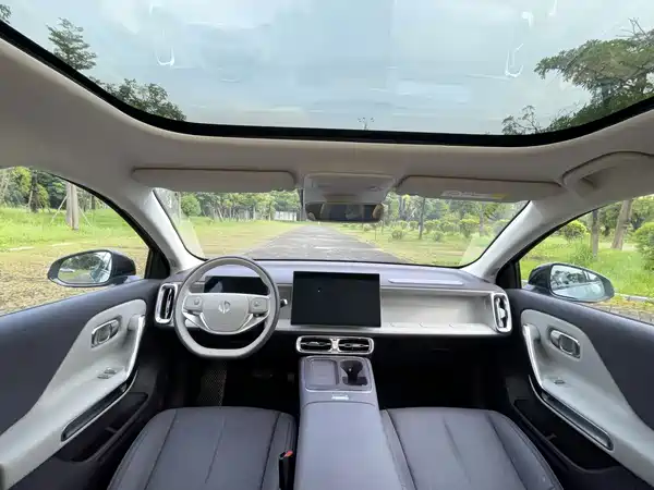 Leapmotor B01 2025