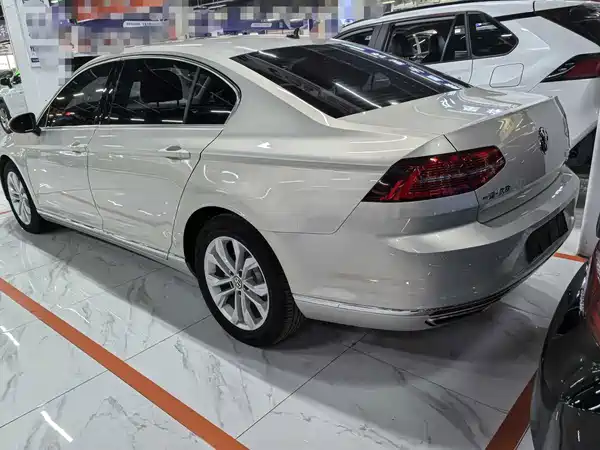Volkswagen Magotan 2020