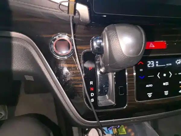 Honda Odyssey 2018