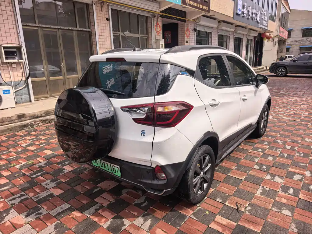 BYD Yuan New Energy 2018