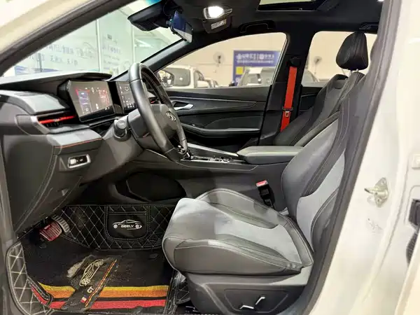 Geely Binrui 2022