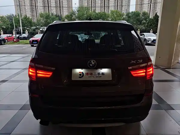 BMW X3 2014