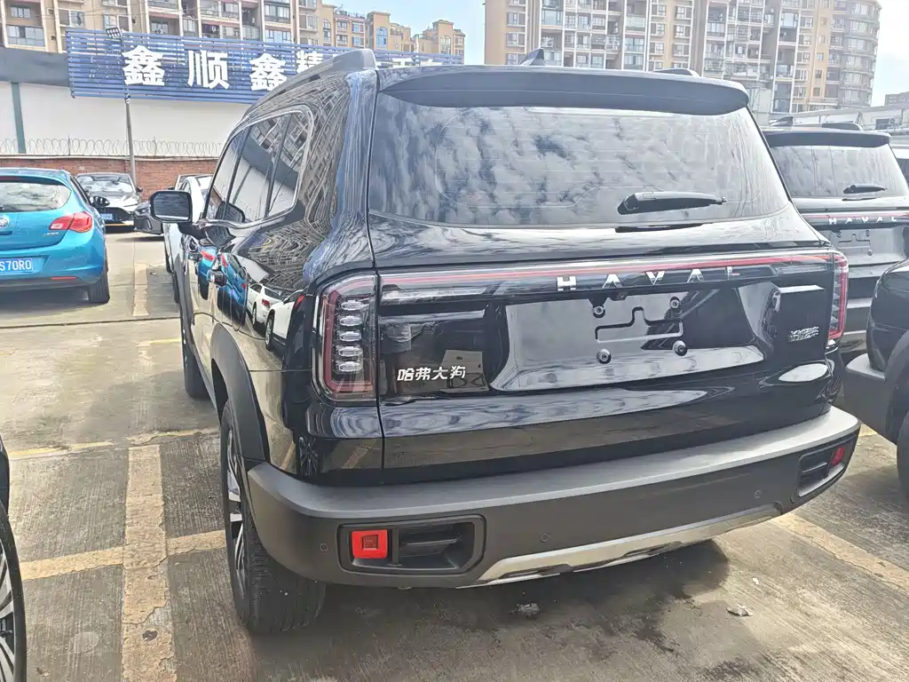 Haval Big Dog 2023 — фото 16