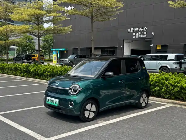 Wuling Hongguang MINIEV 2026