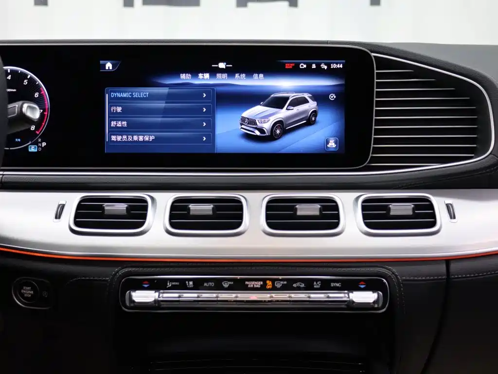 Mercedes-Benz GLE AMG 2024 — фото 13