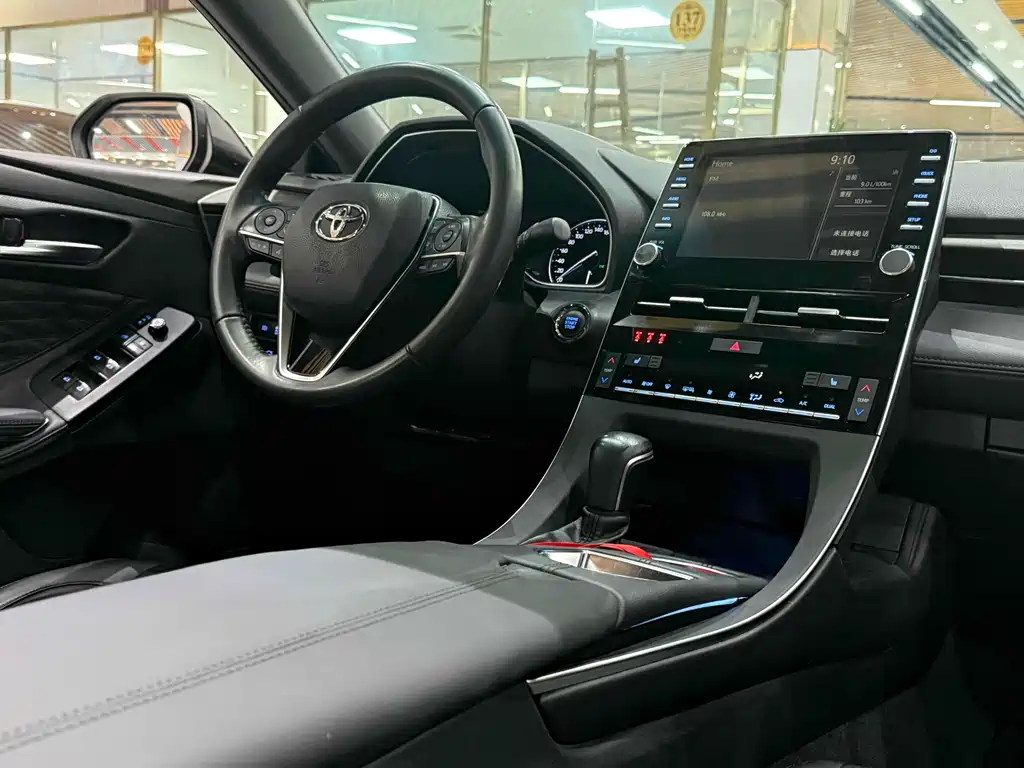 Toyota Avalon 2019 — фото 16