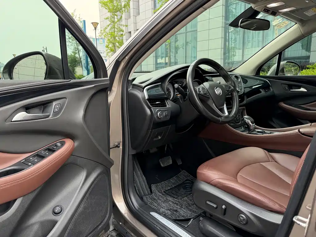 Buick Envision Plus 2018 — фото 6