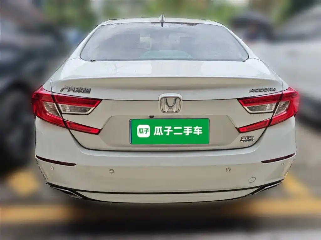 Honda Accord 2019 — фото 5