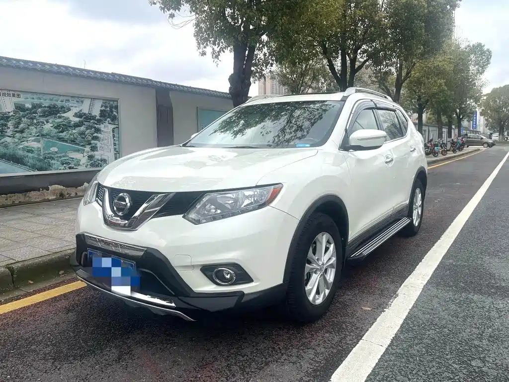 Nissan X-Trail 2016