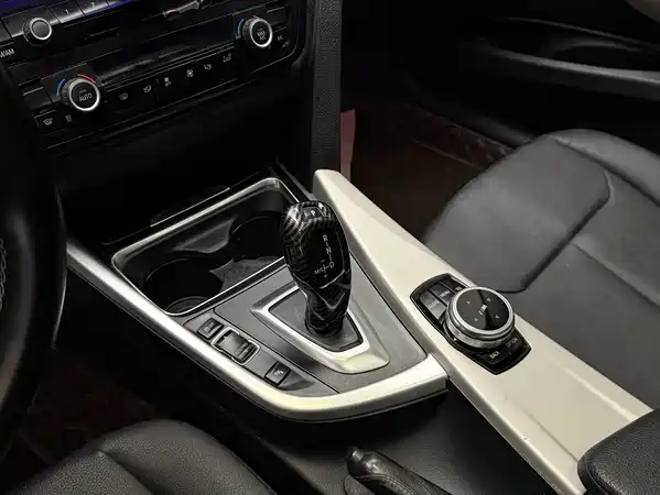 BMW 3 Series 2013