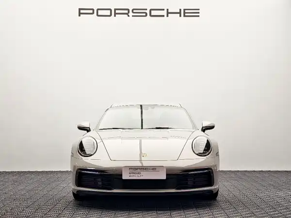 Porsche 911 2024