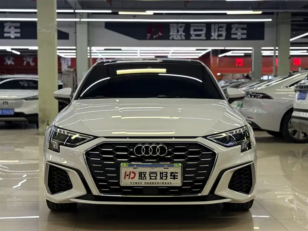Audi A3 2022