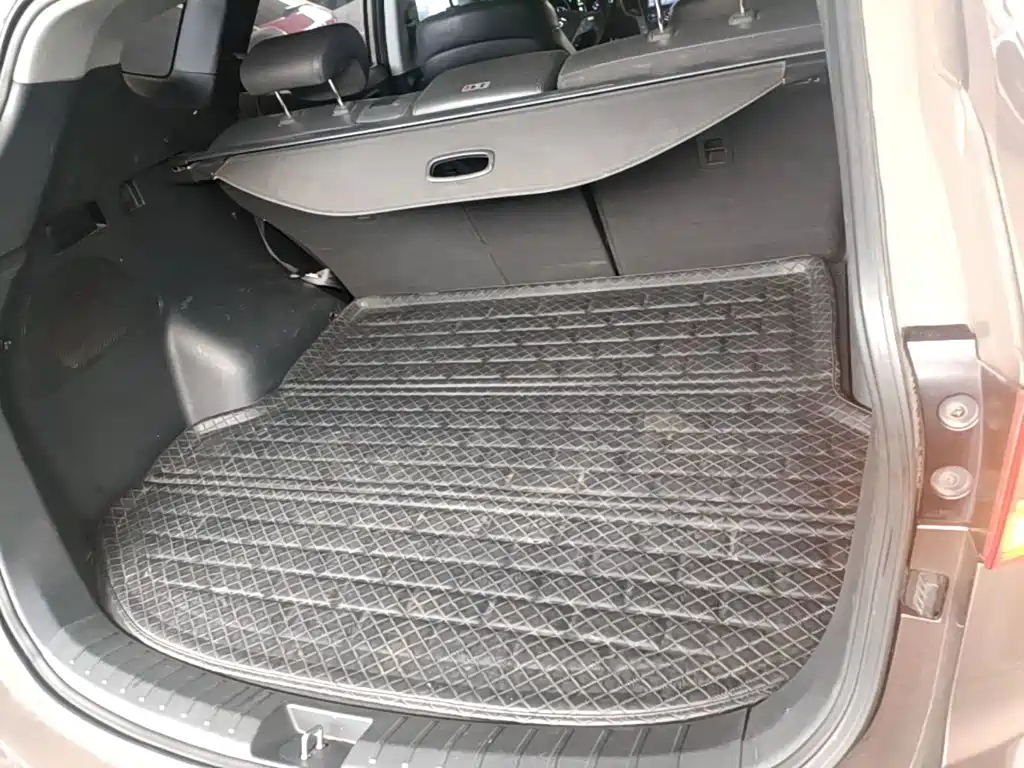 Hyundai Santa Fe 2015 — фото 19