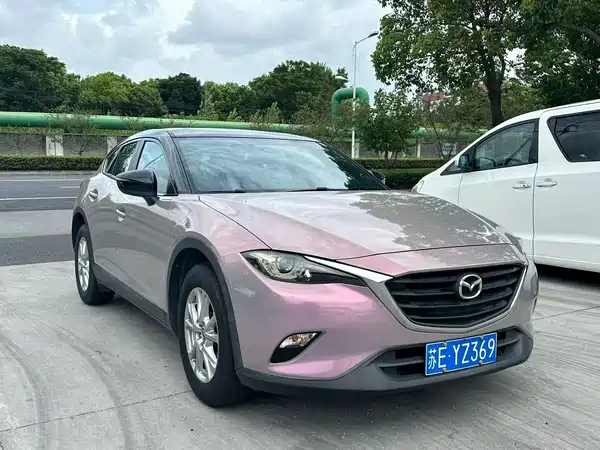 Mazda CX-4 2018