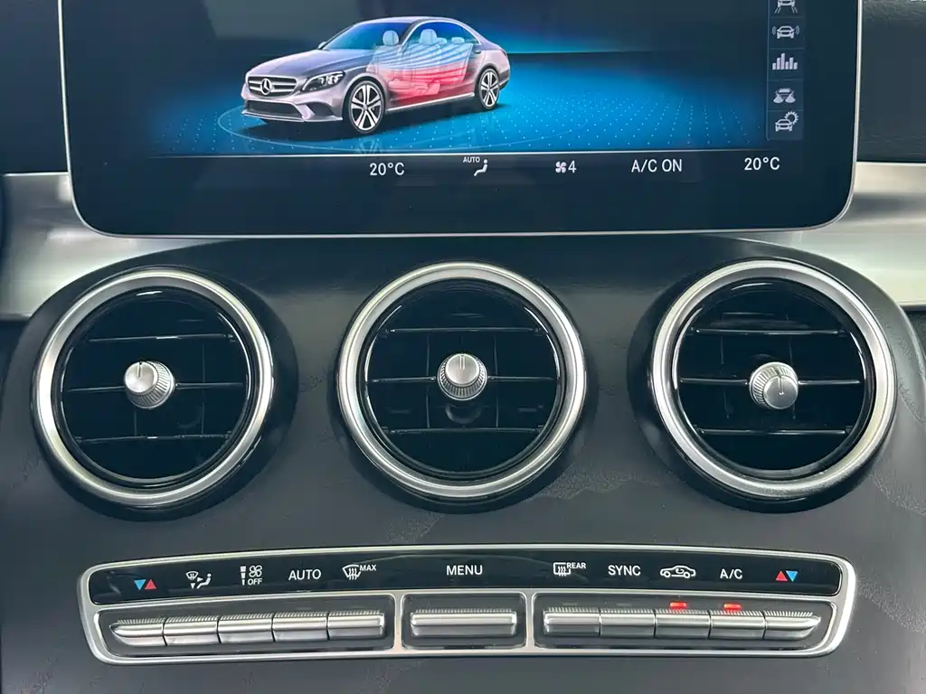 Mercedes-Benz C-Class 2020 — фото 23