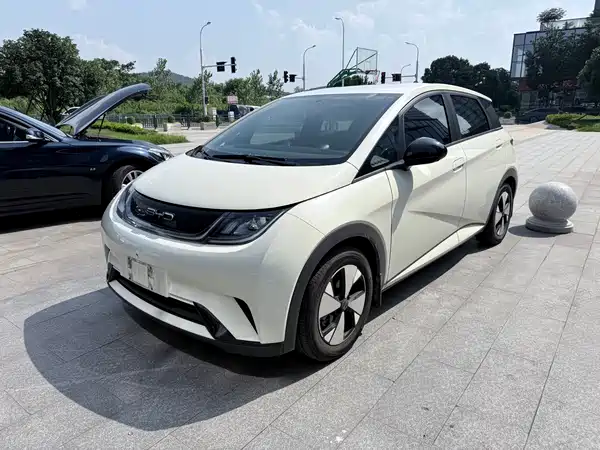 BYD Dolphin 2023