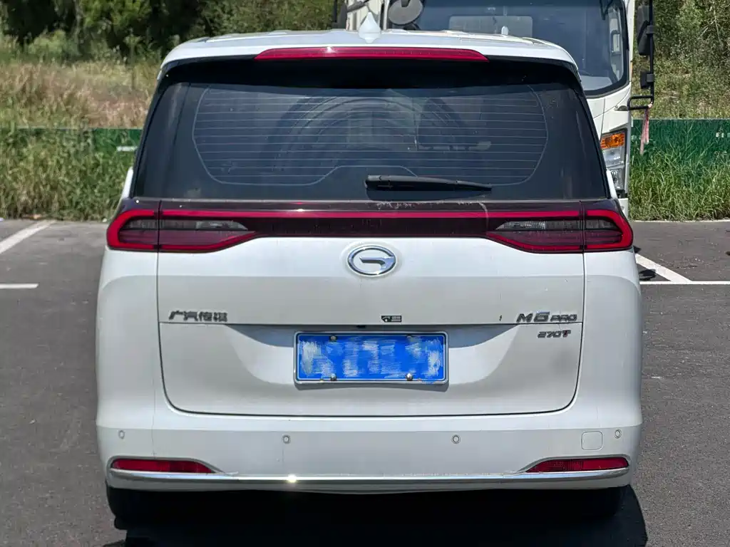 GAC Trumpchi M6 2023 — фото 8