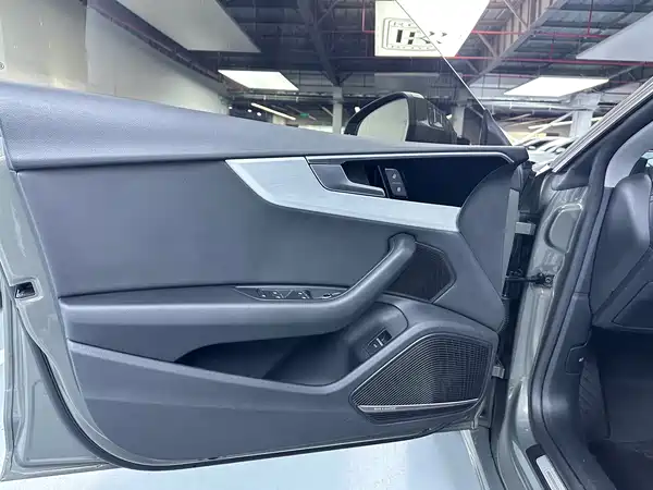 Audi A5 2022