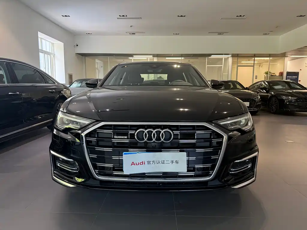 Audi A6L 2025 — фото 2