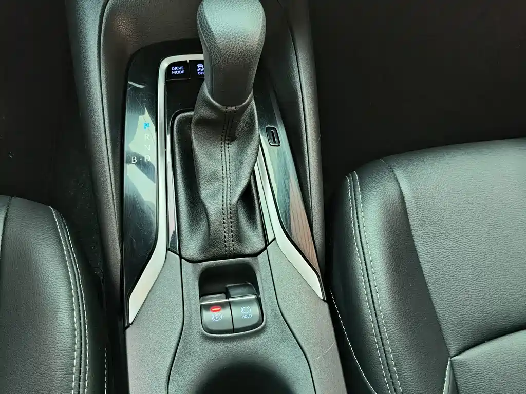 Toyota Levin 2022 — фото 10