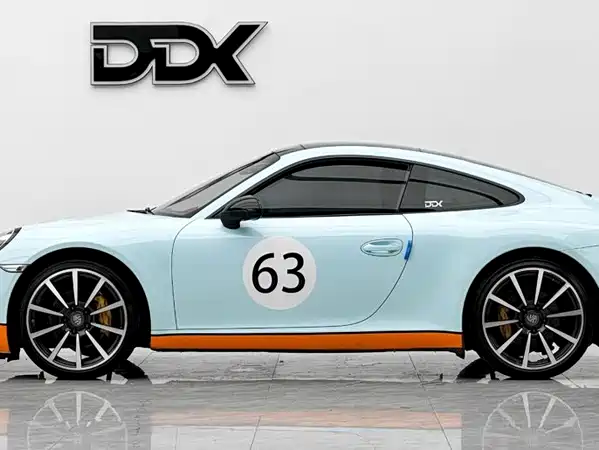 Porsche 911 2014