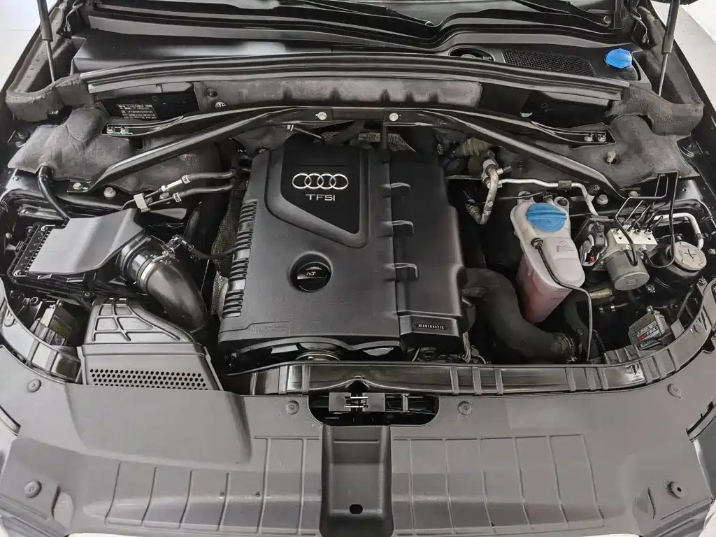 Audi Q5 2012