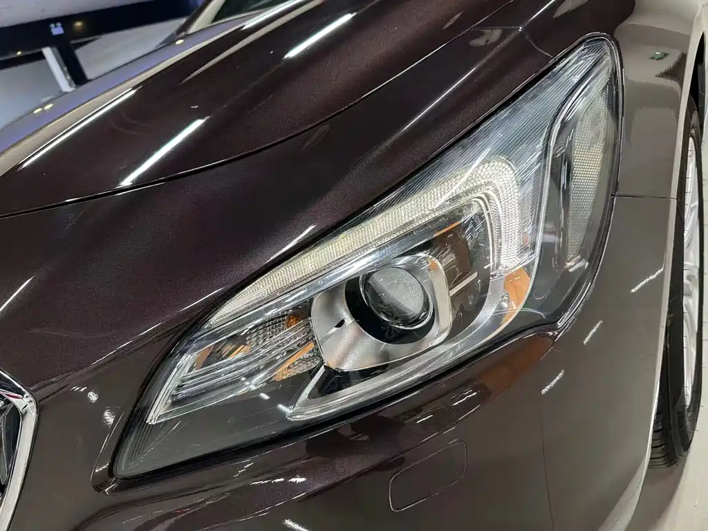Buick LaCrosse 2016 — фото 15