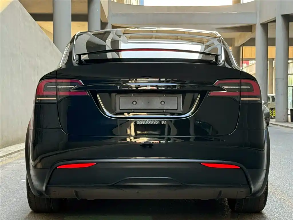 Tesla Model X 2023 — фото 4