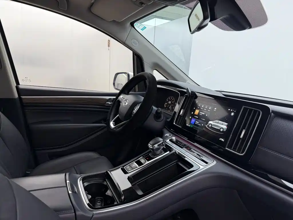 GAC Trumpchi M8 2022 — фото 13