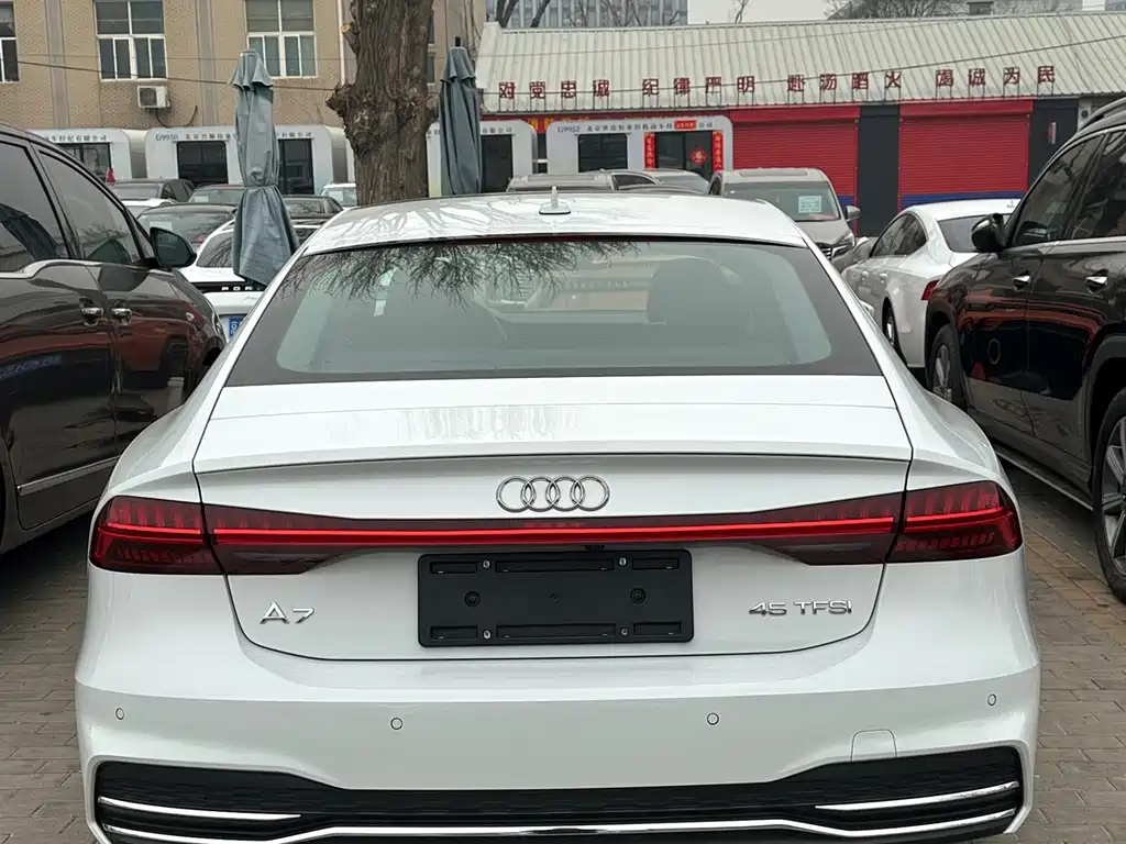 Audi A7 2026 — фото 11