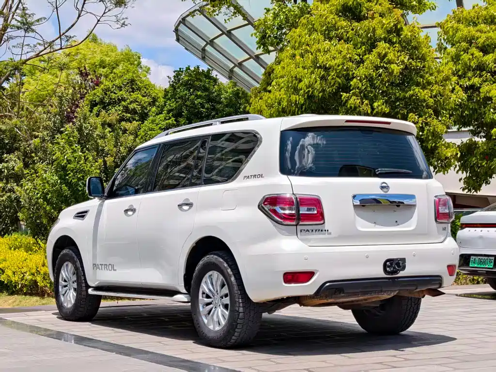 Nissan Patrol 2019 — фото 5