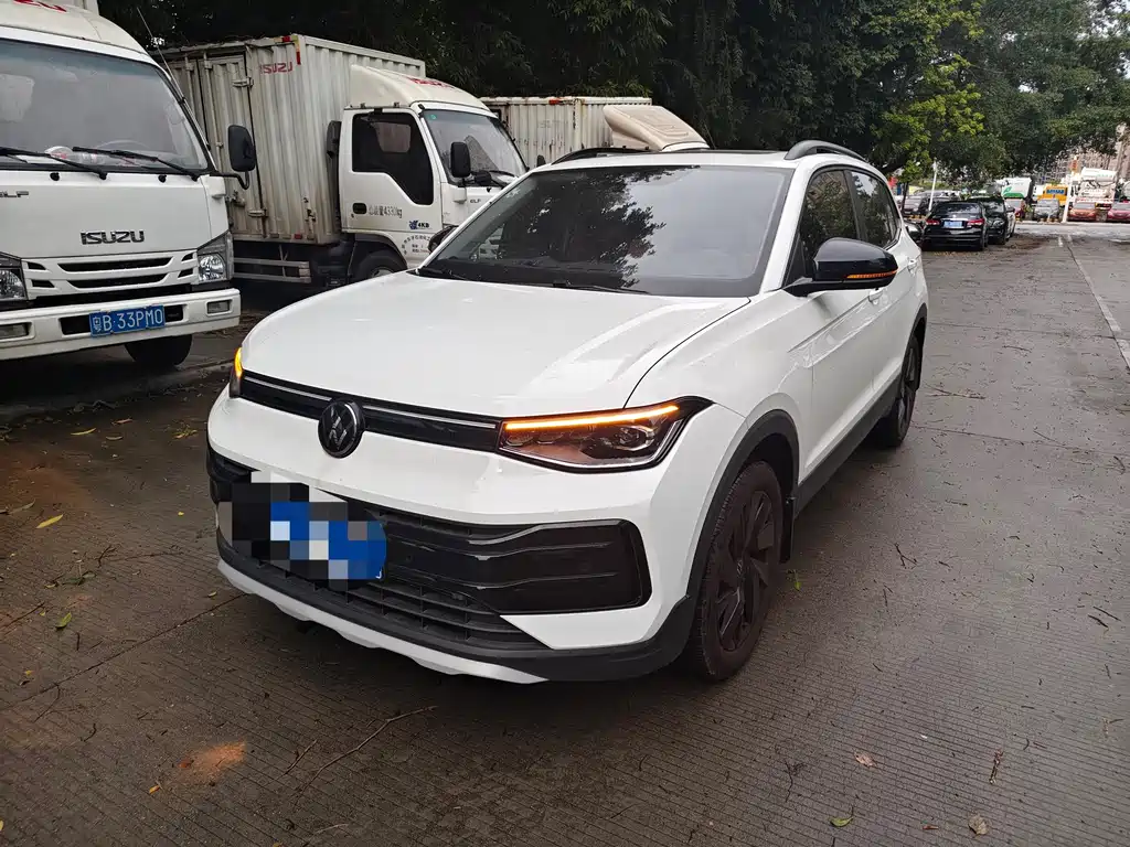 Volkswagen Tuyue 2026