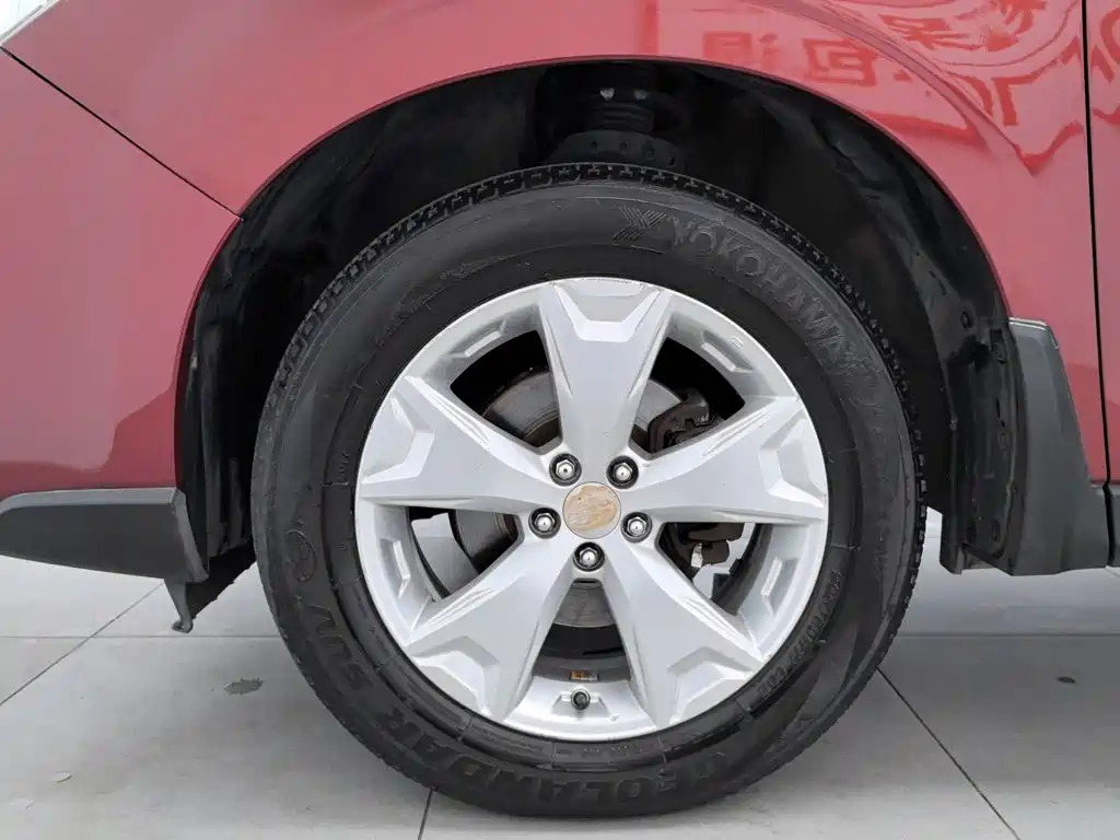 Subaru Forester 2015 — фото 17