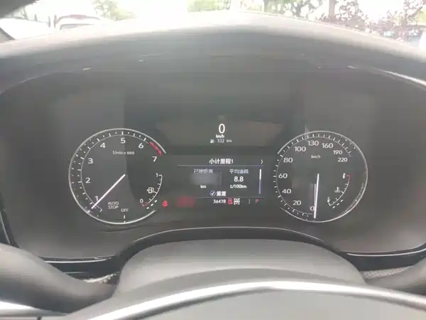 Cadillac XT5 2022