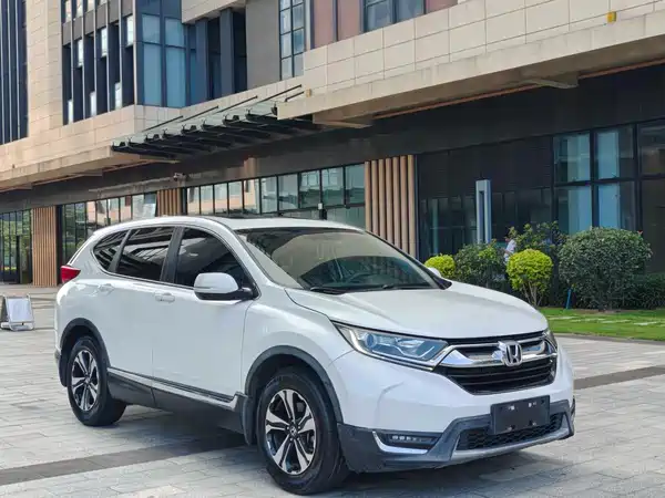 Honda CR-V 2019