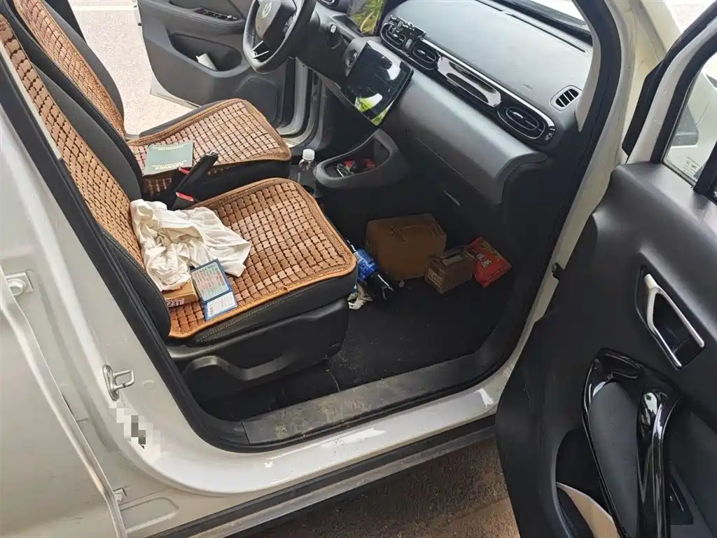 Leapmotor T03 2022 — фото 19
