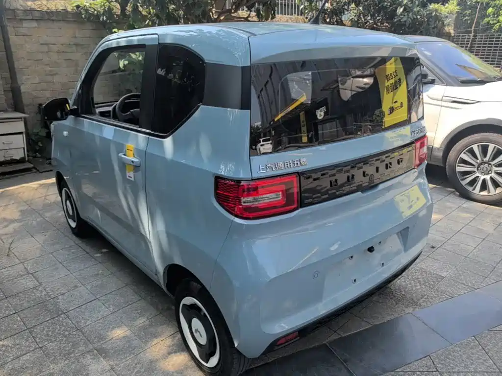 Wuling Hongguang MINIEV 2023