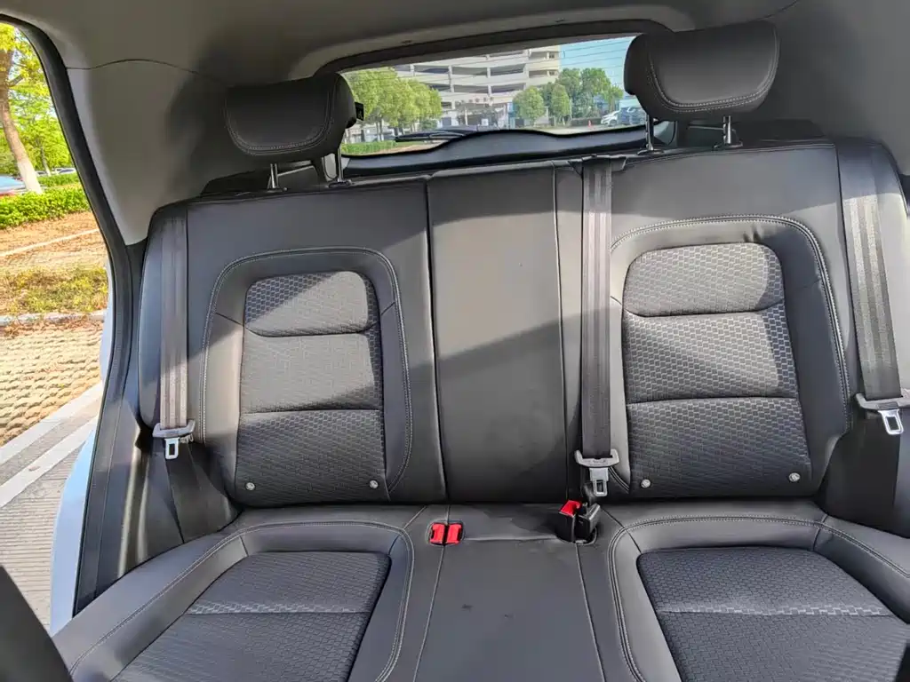 Chery Tiggo 5x 2021 — фото 12