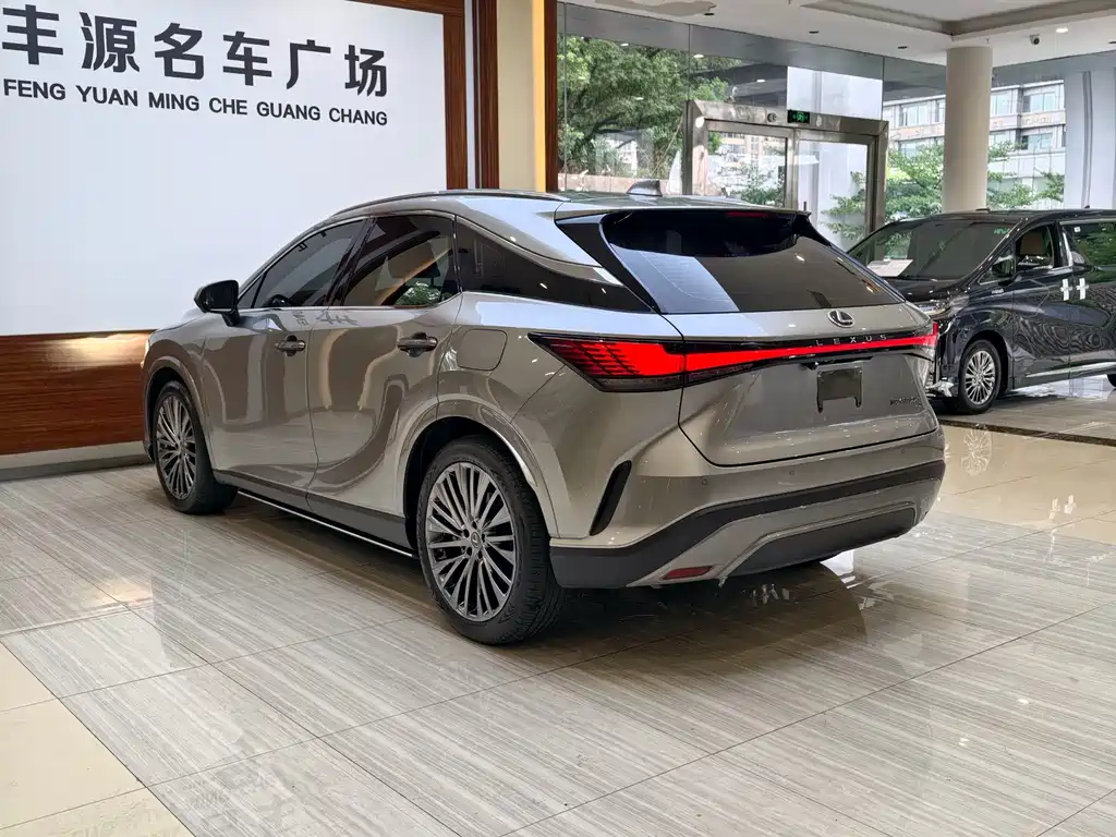 Lexus RX 2025 — фото 29