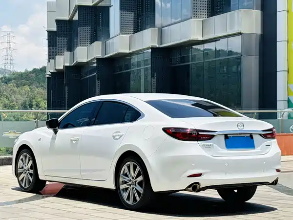 Mazda Atenza 2021