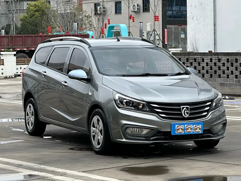 Baojun 310W 2019 — фото 2