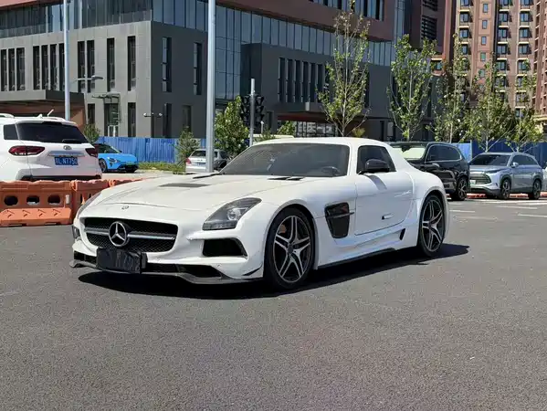Mercedes-Benz Sls-Class AMG 2014