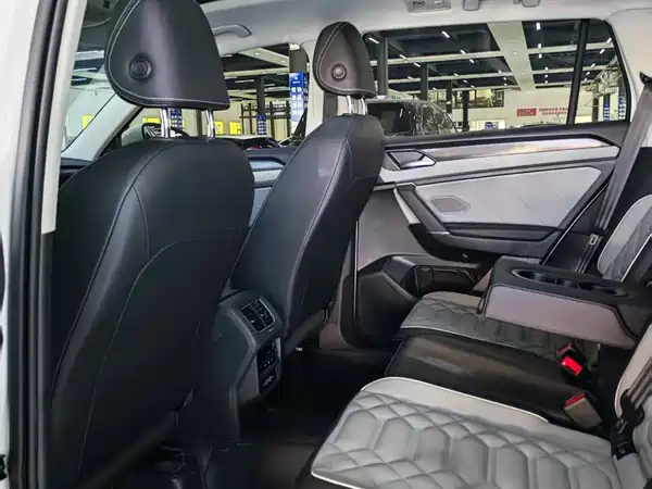 Volkswagen Tayron 2024