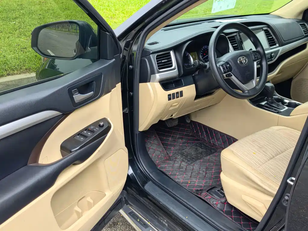 Toyota Highlander 2019 — фото 14