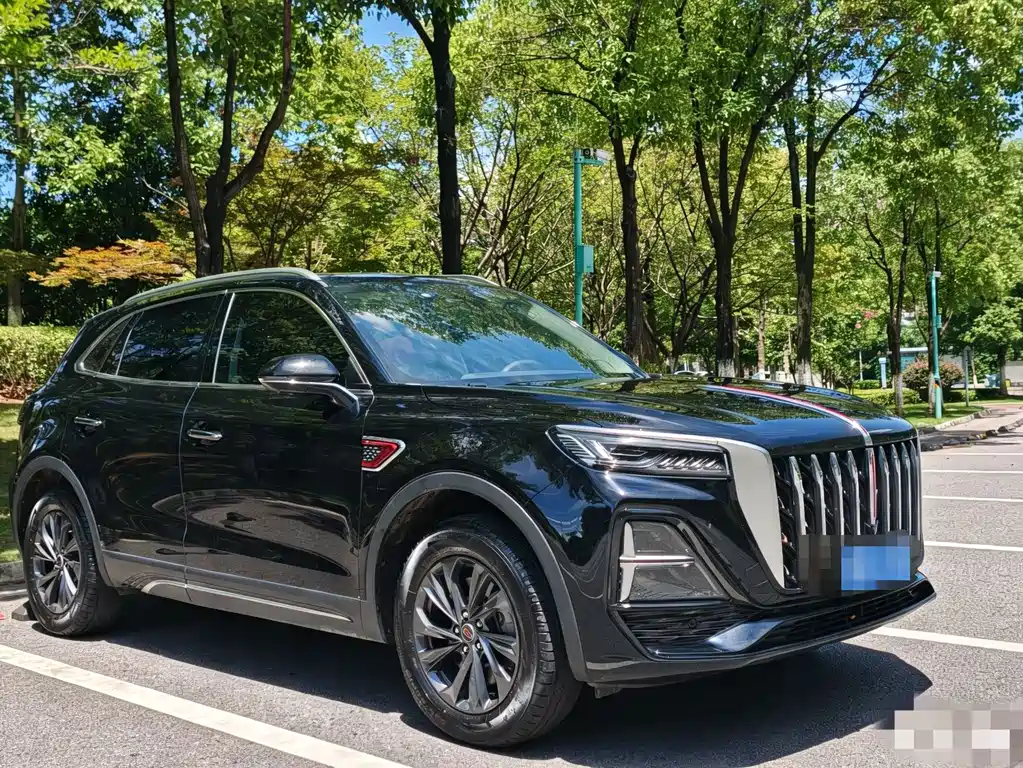 Hongqi HS5 2025
