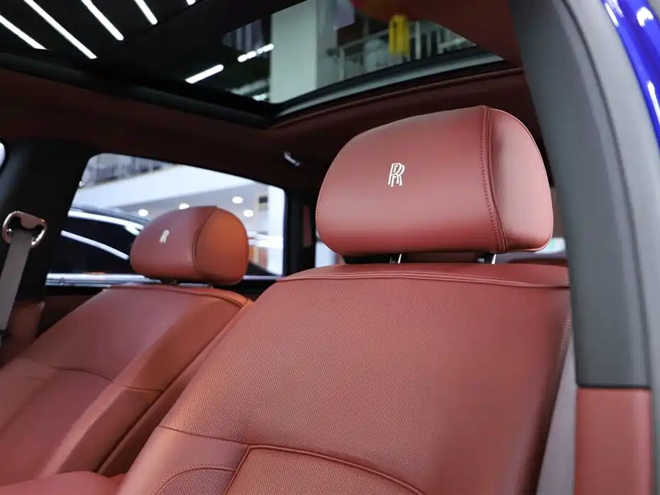 Rolls-Royce Ghost 2015 — фото 20